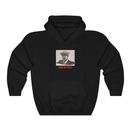 Blind Boy Fuller - Unisex Heavy Blend™ Hooded Sweatshirt