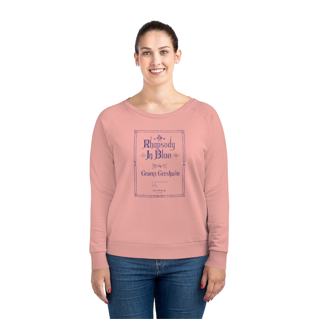 Gershwin - Women's Dazzler Relaxed Fit Sweatshirt