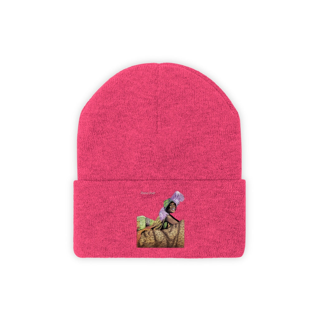 Bessie Smith - Knit Beanie