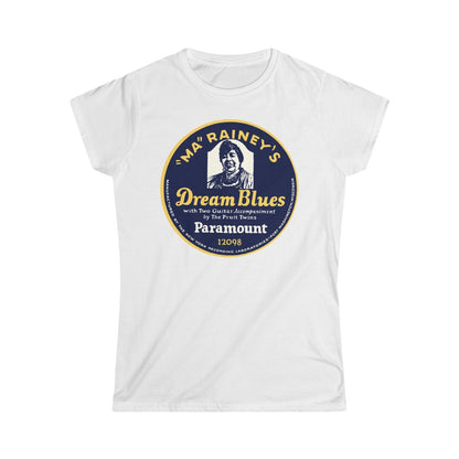 Ma Rainey - Women's Softstyle Tee