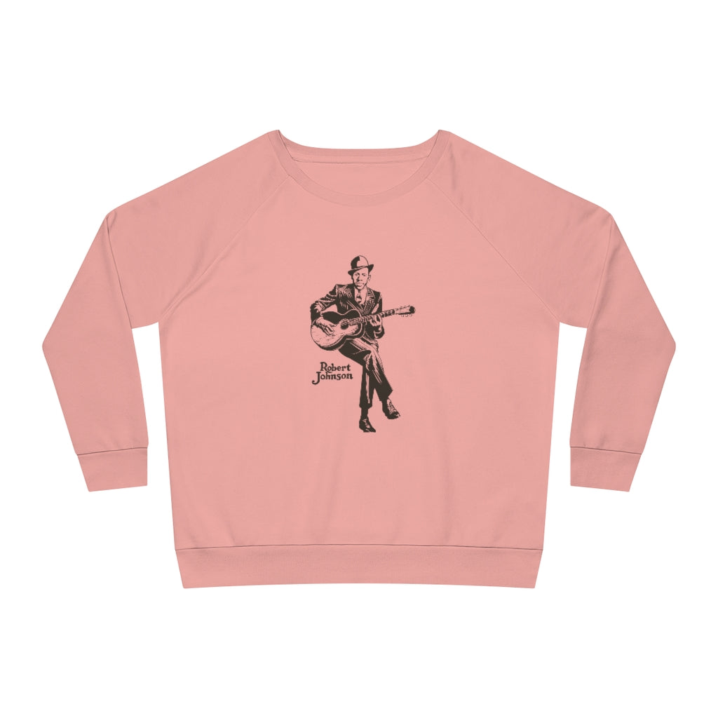 Robert Johnson - Women's Dazzler Relaxed Fit Sweatshirt