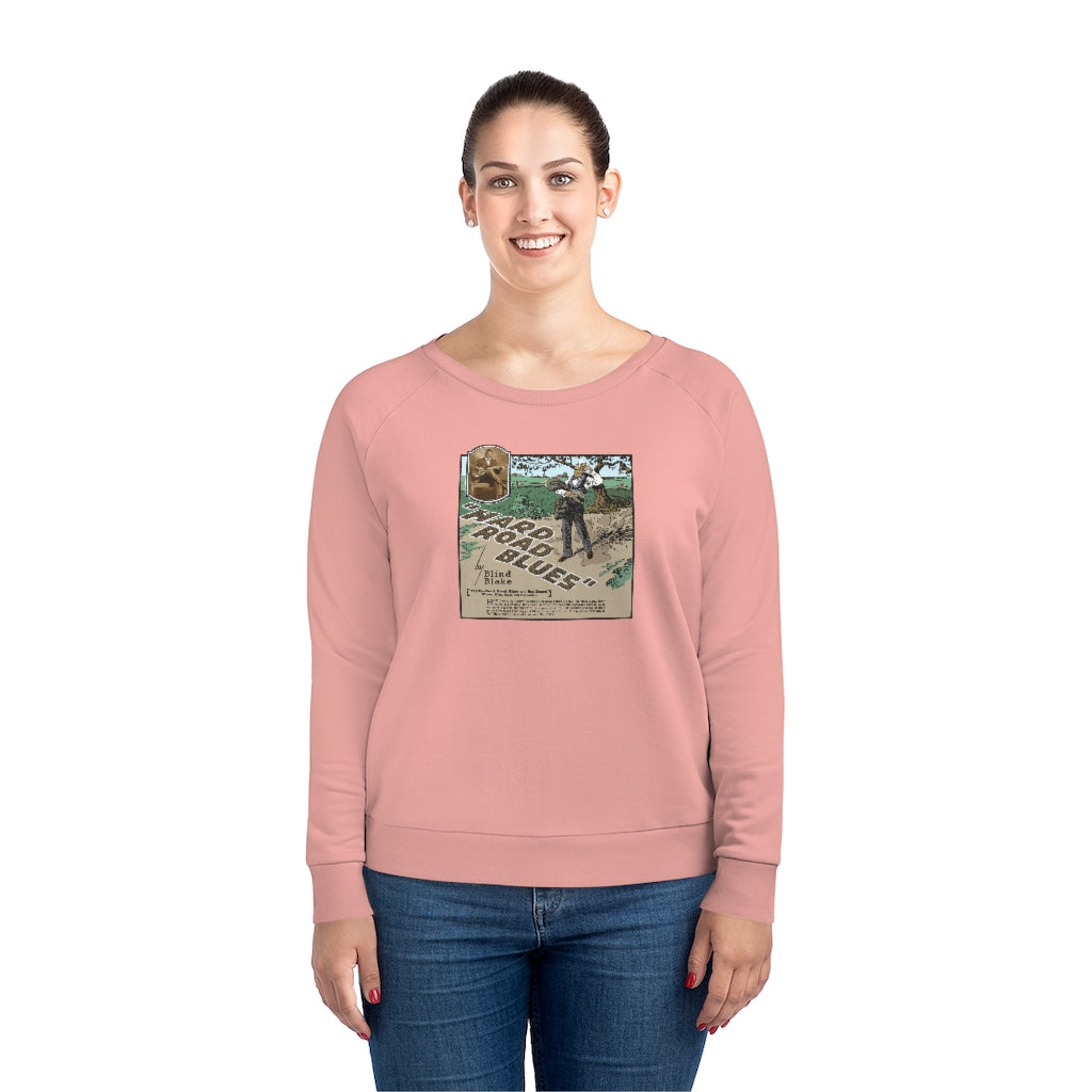 Blind Blake - Women's Dazzler Relaxed Fit Sweatshirt