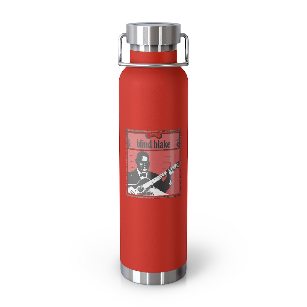 Blind Blake - 22oz Vacuum Insulated Bottle