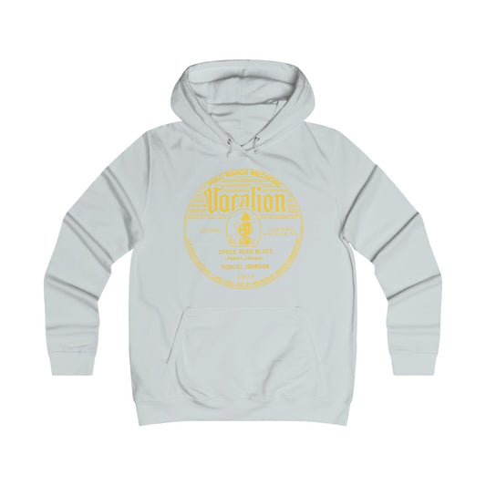 Robert Johnson - Girlie College Hoodie