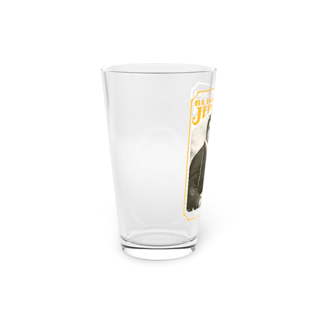 Blind Lemon Jefferson - Pint Glass, 16oz