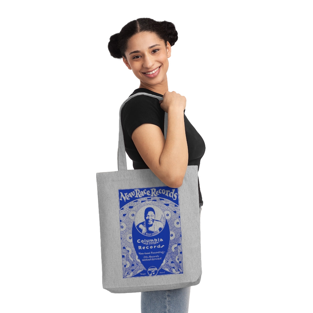 Bessie Smith - Woven Tote Bag