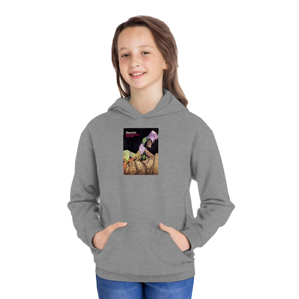 Bessie Smith - Youth Fleece Hoodie