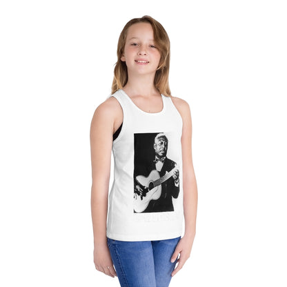 Leadbelly - Kid's Jersey Tank Top