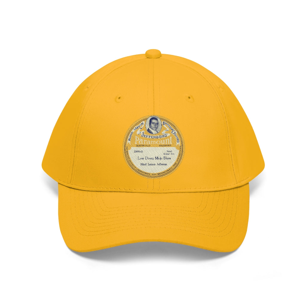 Blind Lemon Jefferson - Unisex Twill Hat