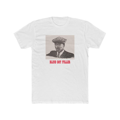 Blind Boy Fuller - Men's Cotton Crew Tee