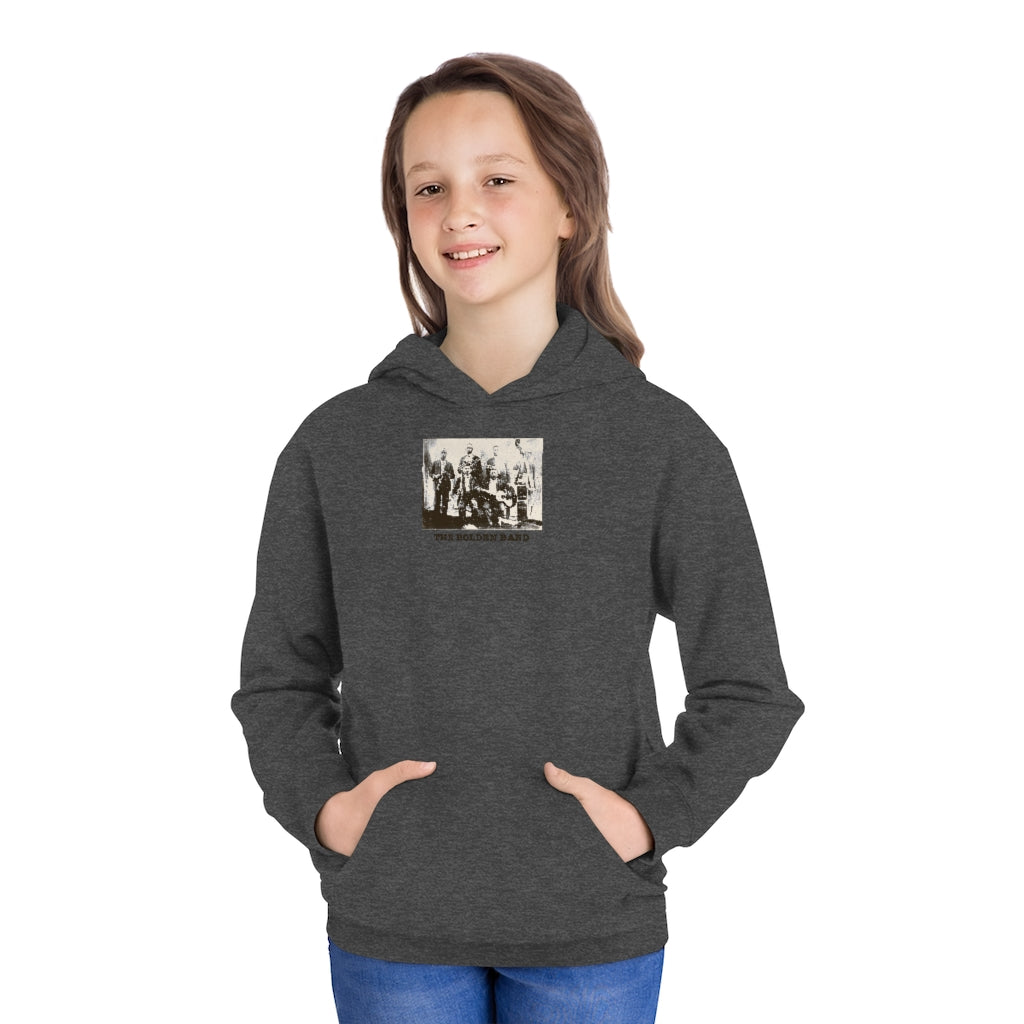 Bolden Band - Youth Fleece Hoodie