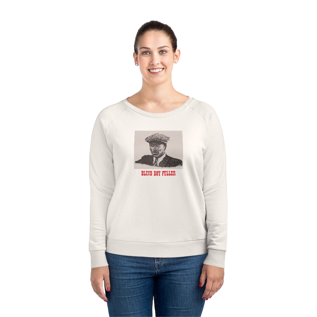 Blind Boy Fuller - Women's Dazzler Relaxed Fit Sweatshirt