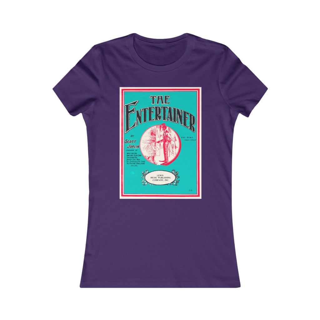 Scott Joplin - Women's Favorite Tee