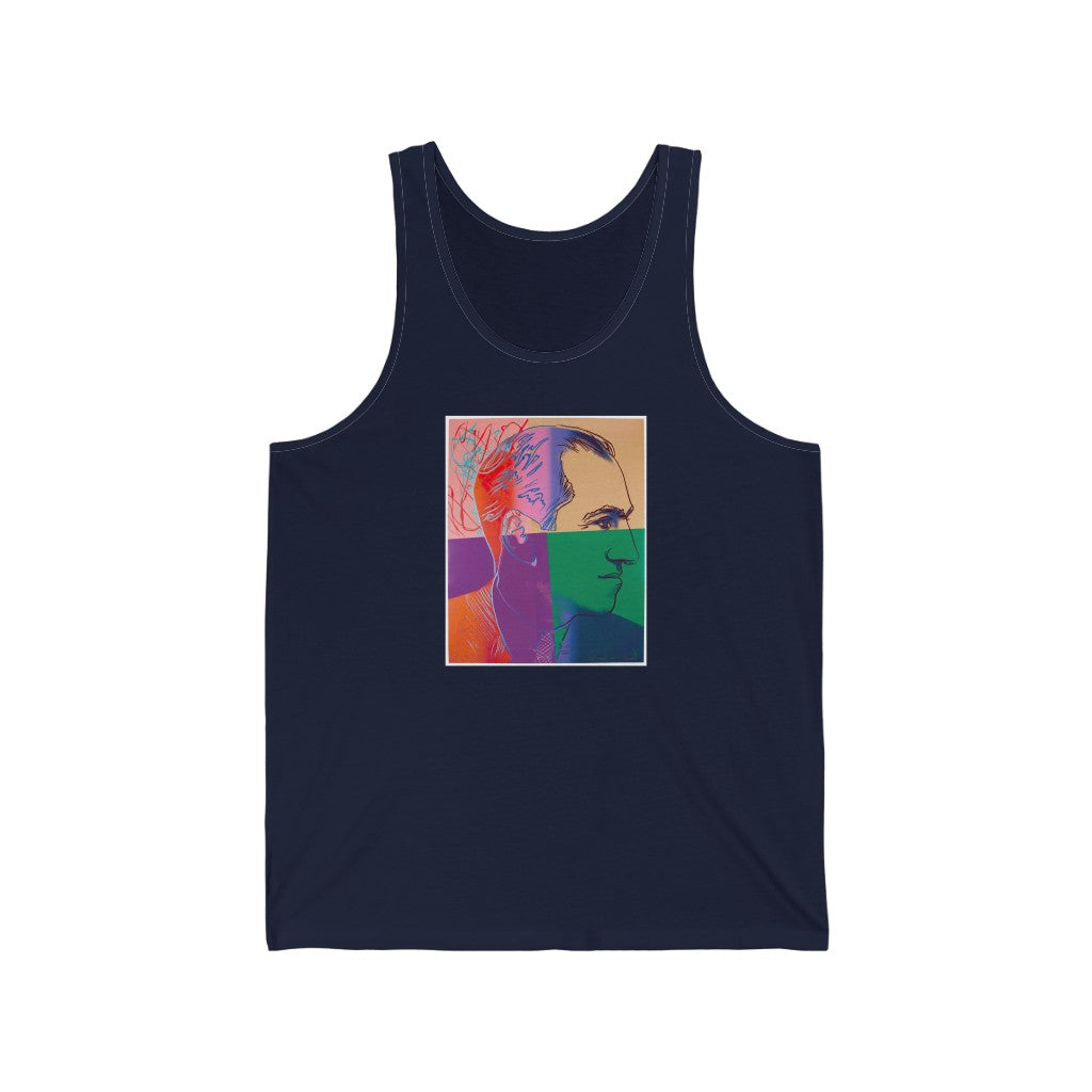 Gershwin - Unisex Jersey Tank