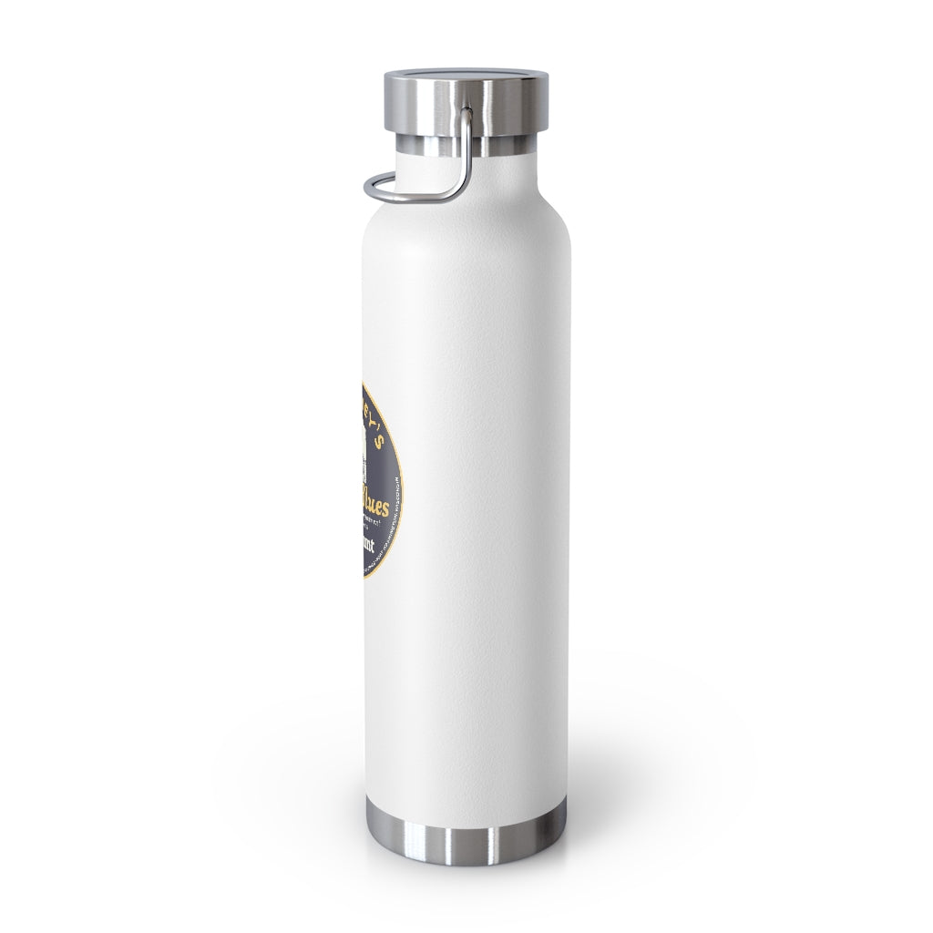 Ma Rainey - 22oz Vacuum Insulated Bottle