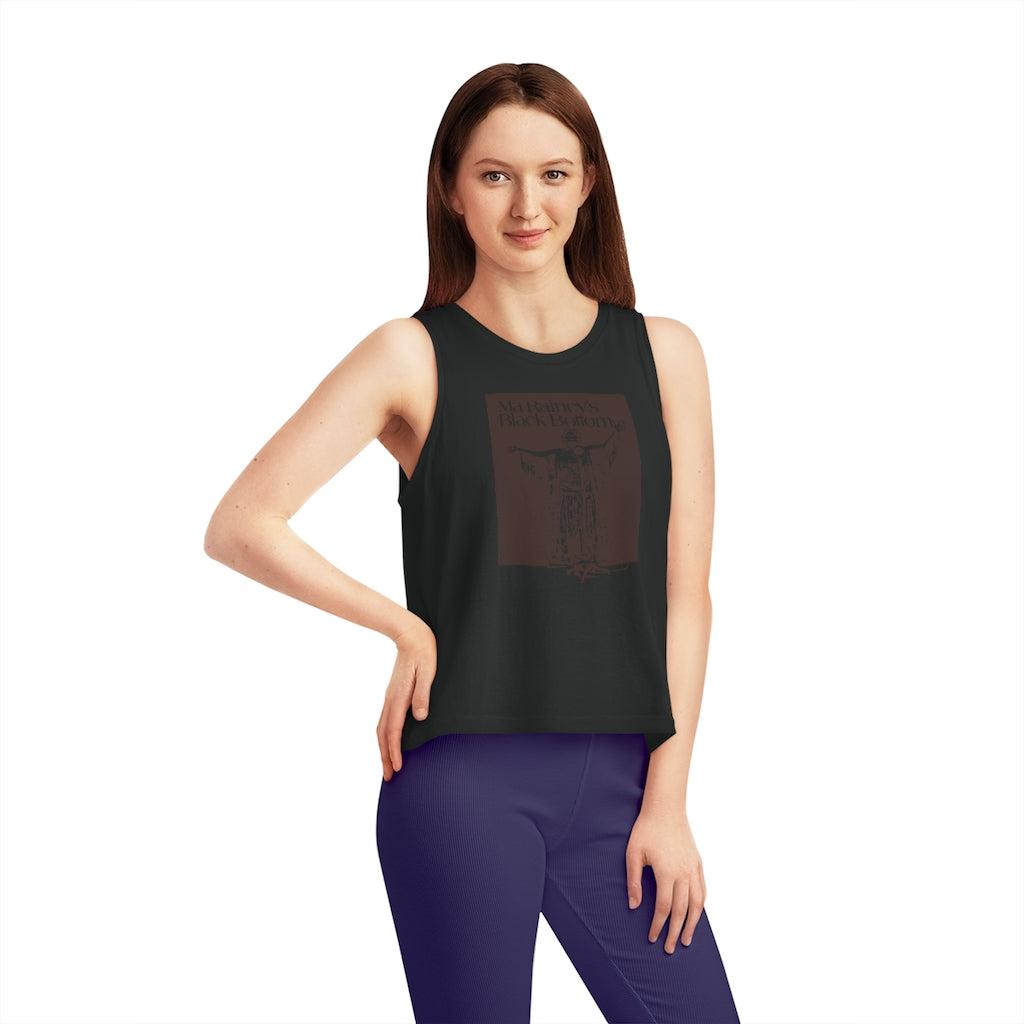 Ma Rainey - Women's Dancer Cropped Tank Top