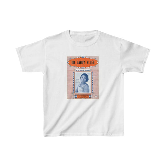 Bessie Smith - Kids Heavy Cotton™ Tee