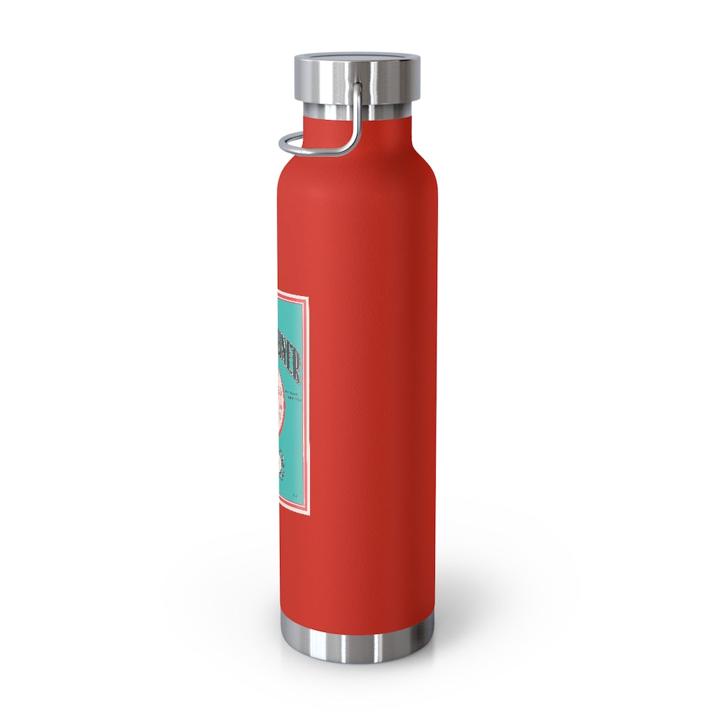 Scott Joplin - 22oz Vacuum Insulated Bottle