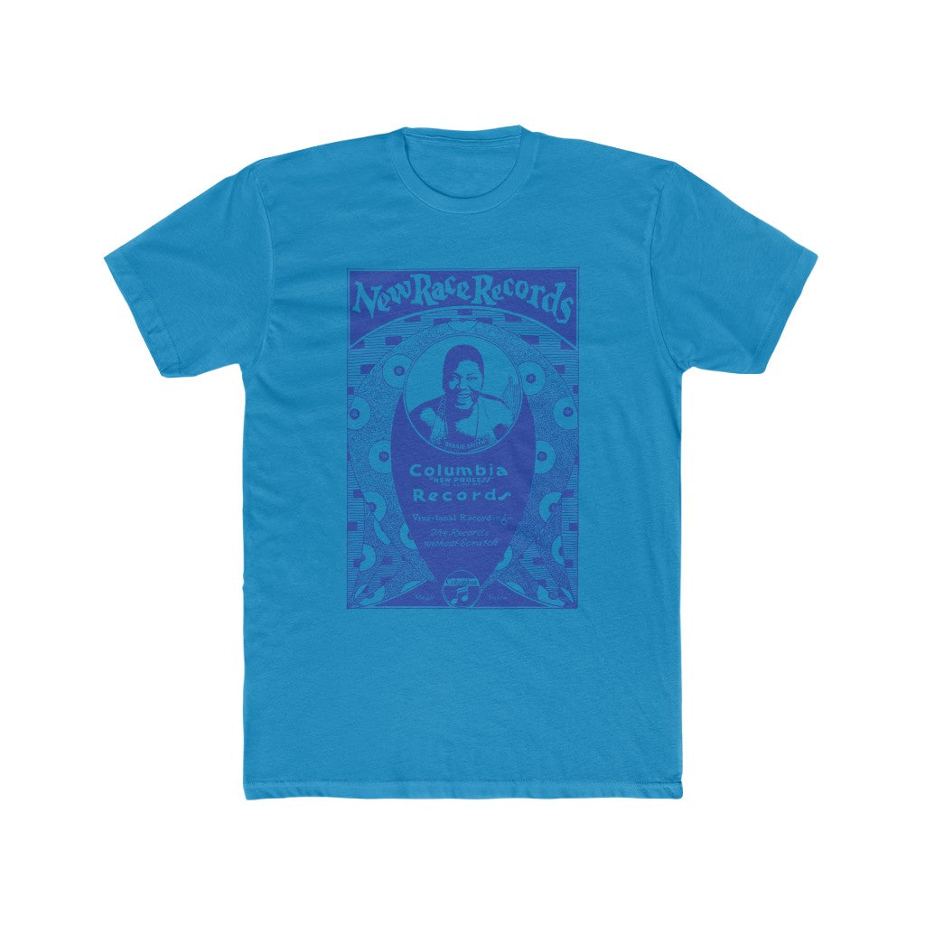 Bessie Smith - Men's Cotton Crew Tee