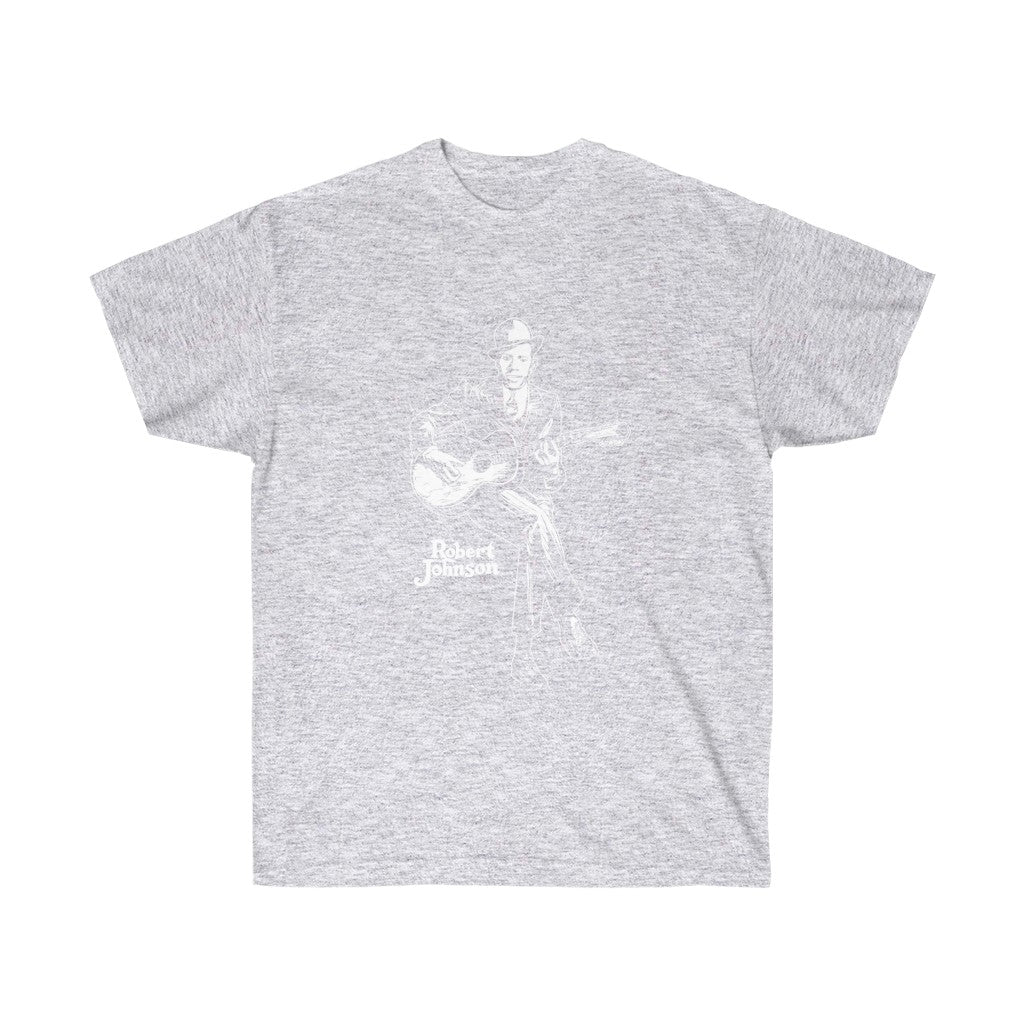 Robert Johnson - Unisex Ultra Cotton Tee