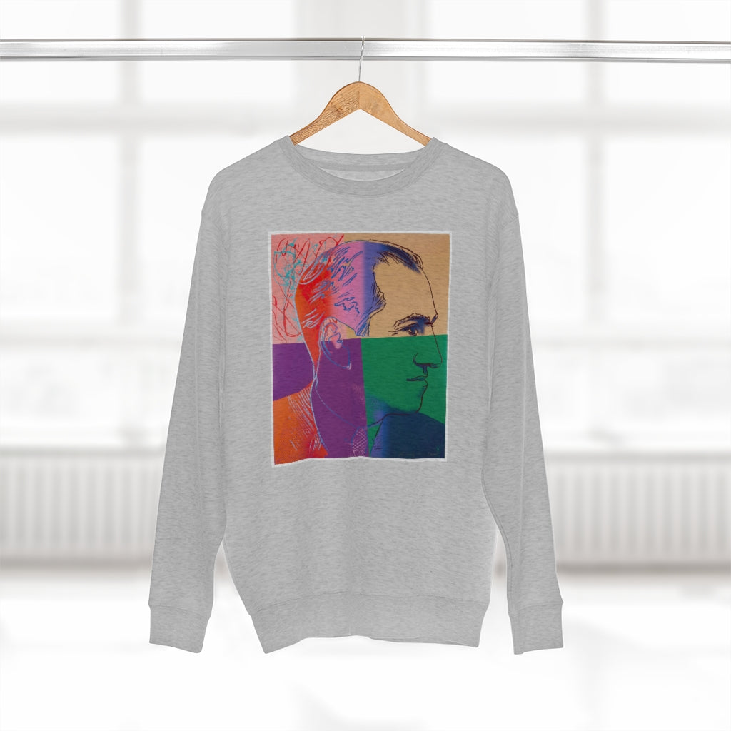 Gershwin - Unisex Premium Crewneck Sweatshirt