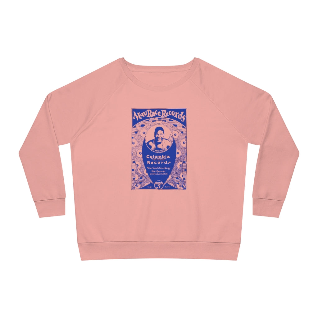 Bessie Smith - Women's Dazzler Relaxed Fit Sweatshirt