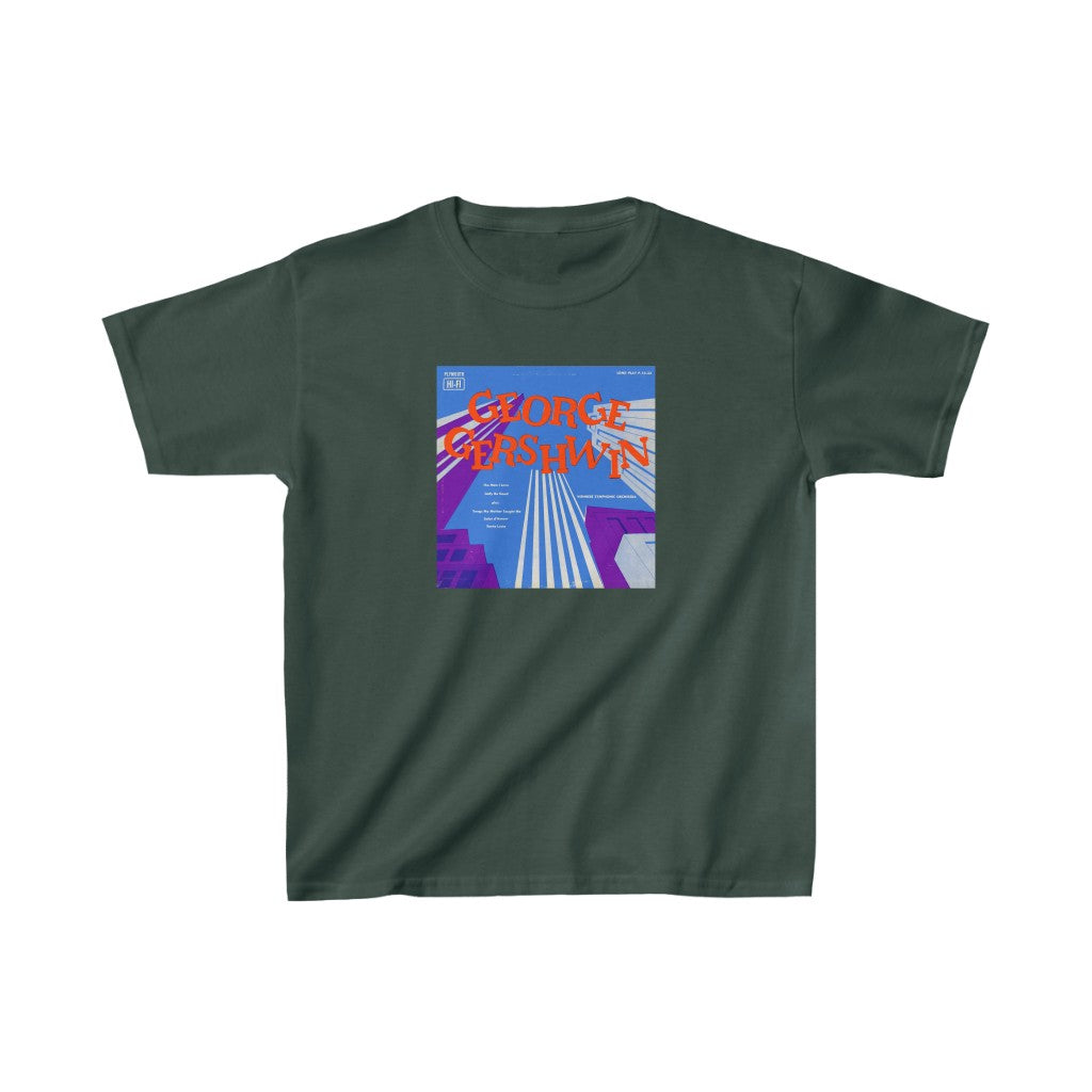 Gershwin - Kids Heavy Cotton™ Tee