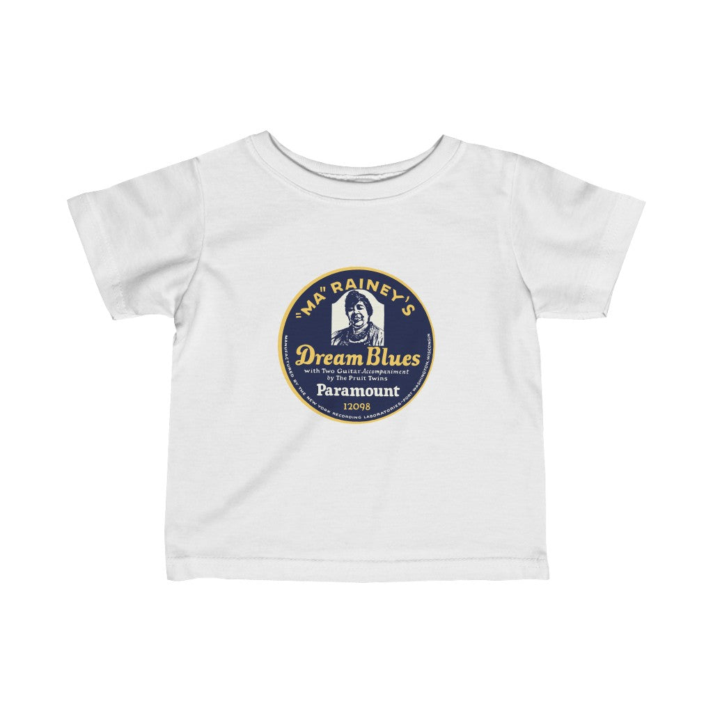 Ma Rainey - Infant Fine Jersey Tee