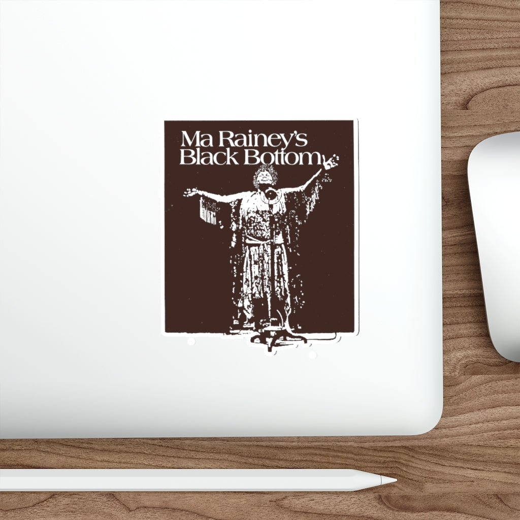 Ma Rainey - Die-Cut Stickers