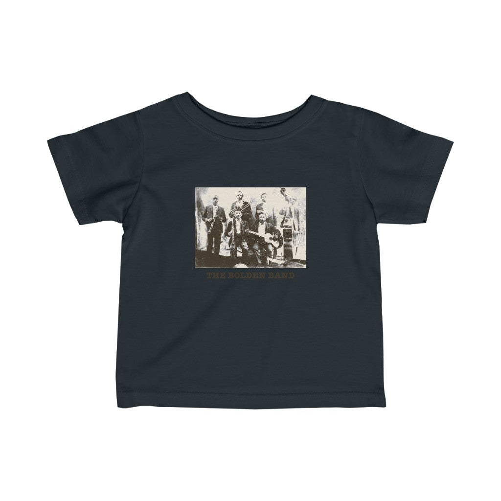 Bolden Band - Infant Fine Jersey Tee