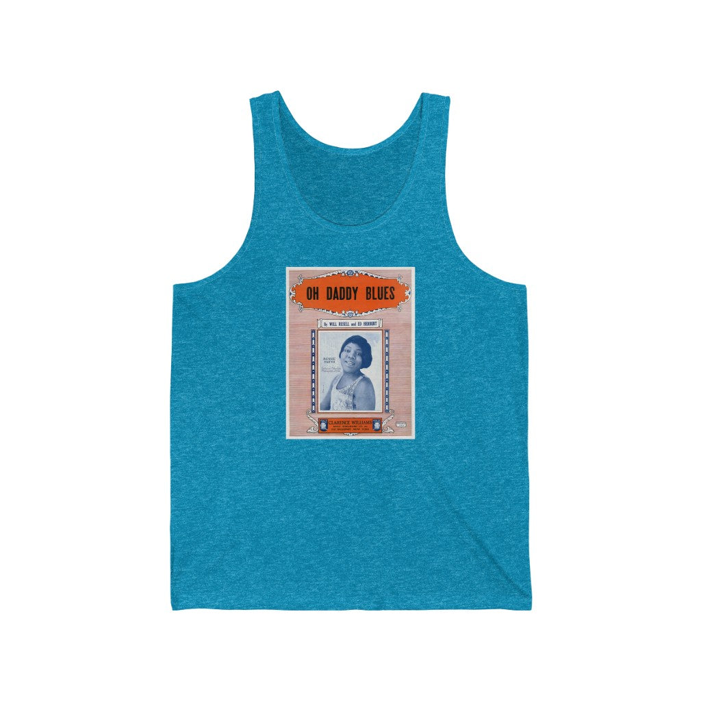 Bessie Smith - Unisex Jersey Tank