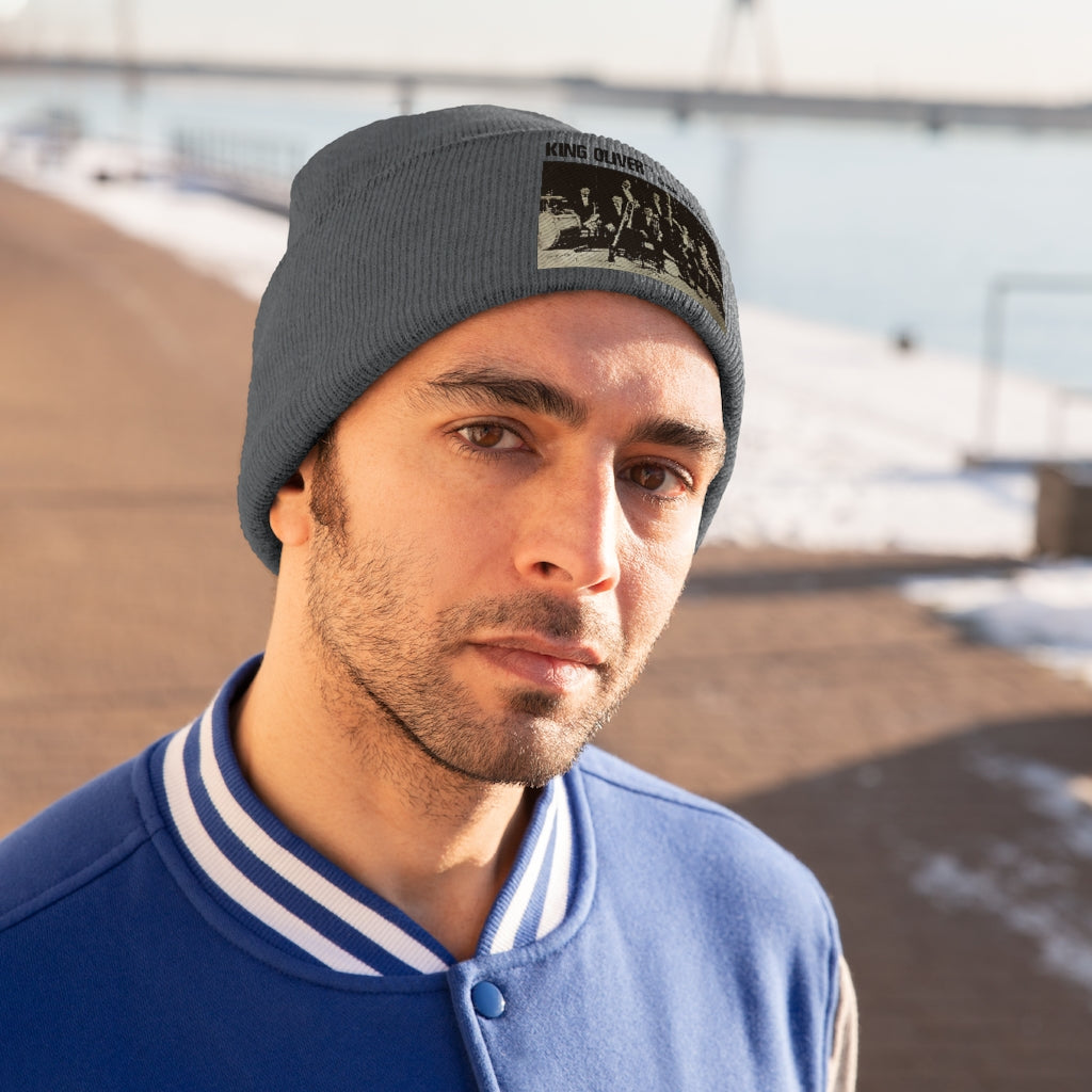 King Oliver - Knit Beanie