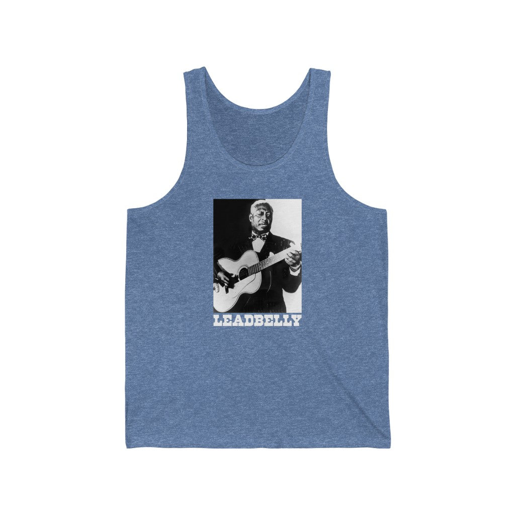 Leadbelly - Unisex Jersey Tank