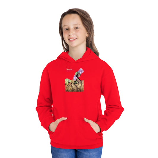 Bessie Smith - Youth Fleece Hoodie