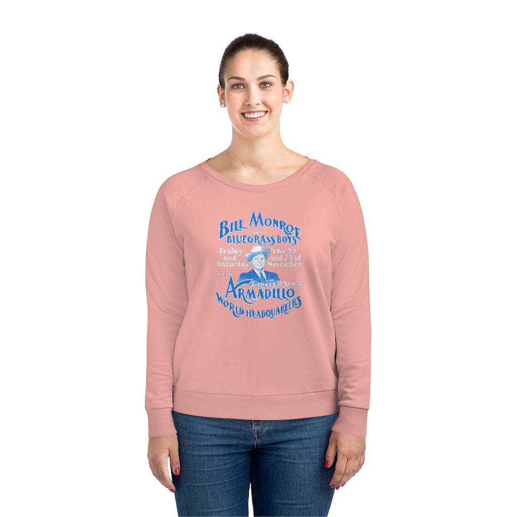 Bill Monroe - Women's Dazzler Relaxed Fit Sweatshirt