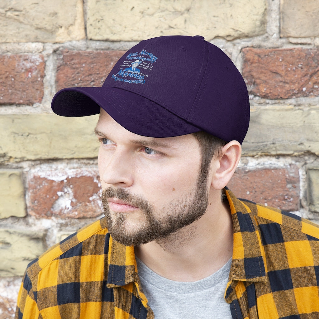 Bill Monroe - Unisex Twill Hat