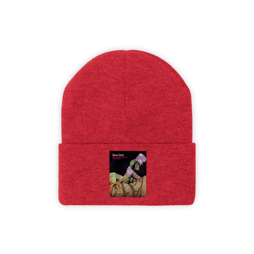 Bessie Smith - Knit Beanie