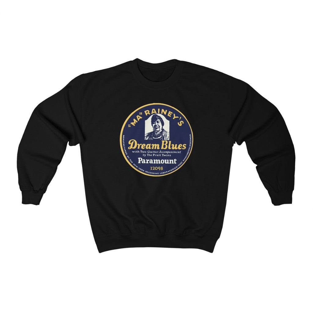 Ma Rainey - Unisex Heavy Blend™ Crewneck Sweatshirt