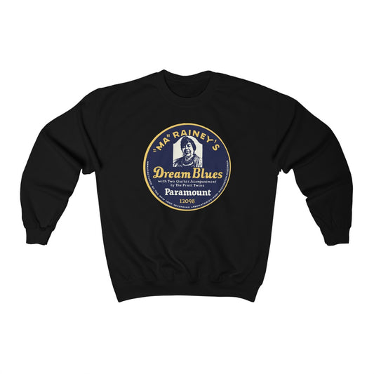 Ma Rainey - Unisex Heavy Blend™ Crewneck Sweatshirt