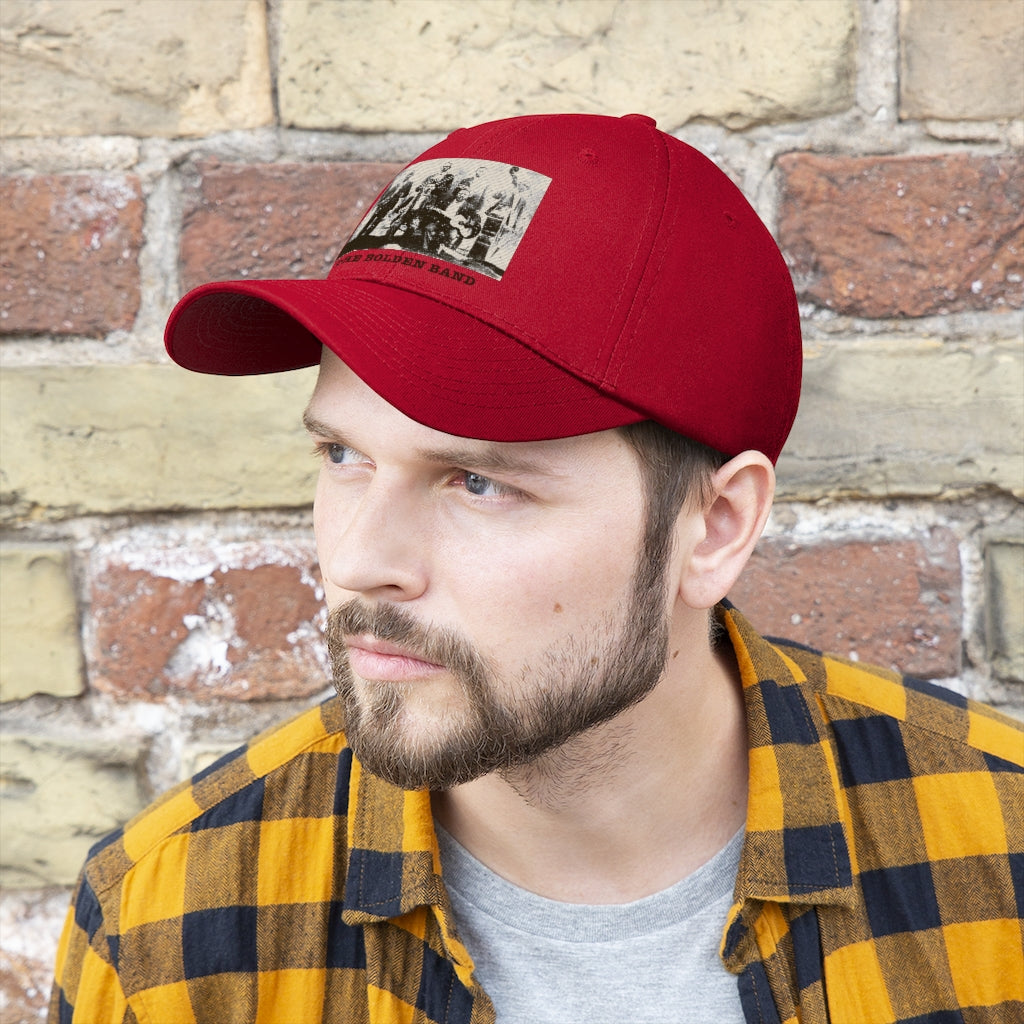 Bolden Band - Unisex Twill Hat