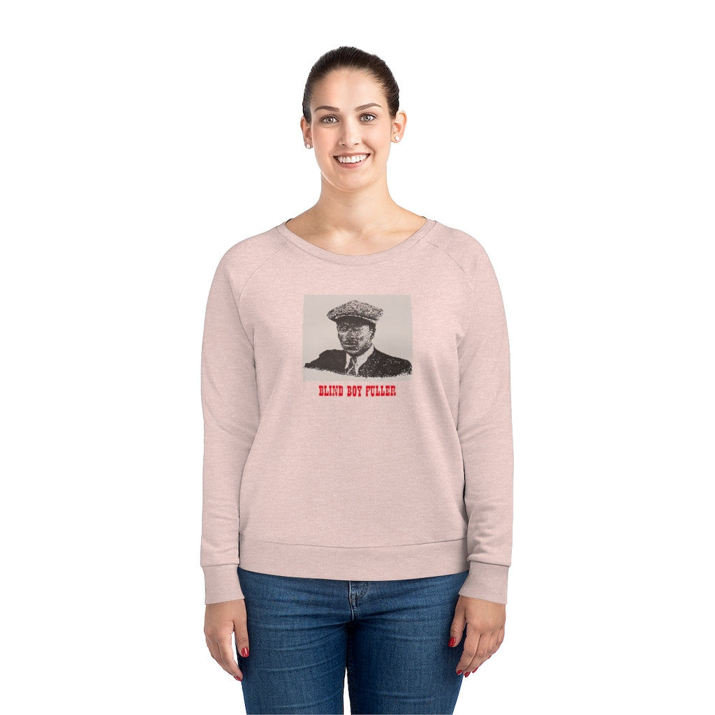 Blind Boy Fuller - Women's Dazzler Relaxed Fit Sweatshirt