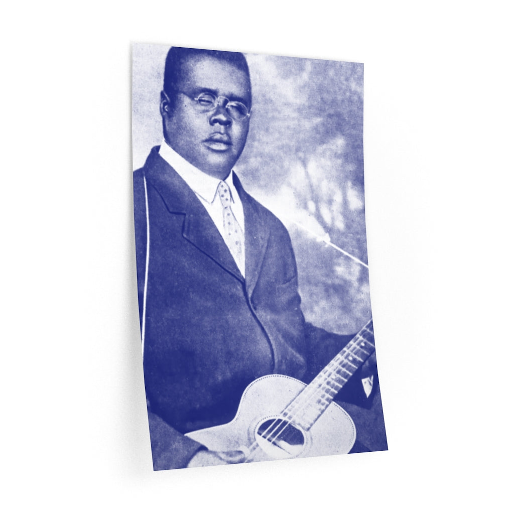 Blind Lemon Jefferson - Wall Decals