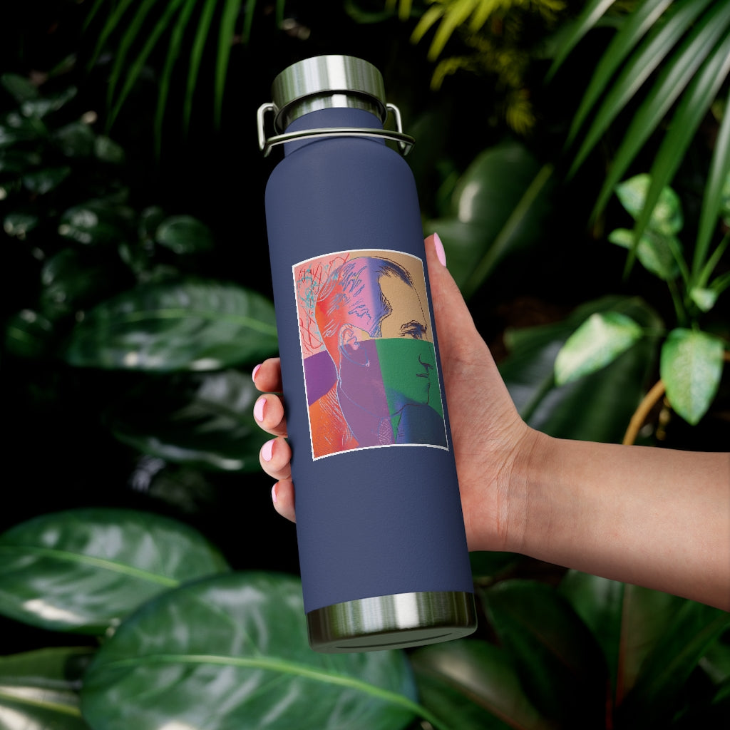 Gershwin - 22oz Vacuum Insulated Bottle