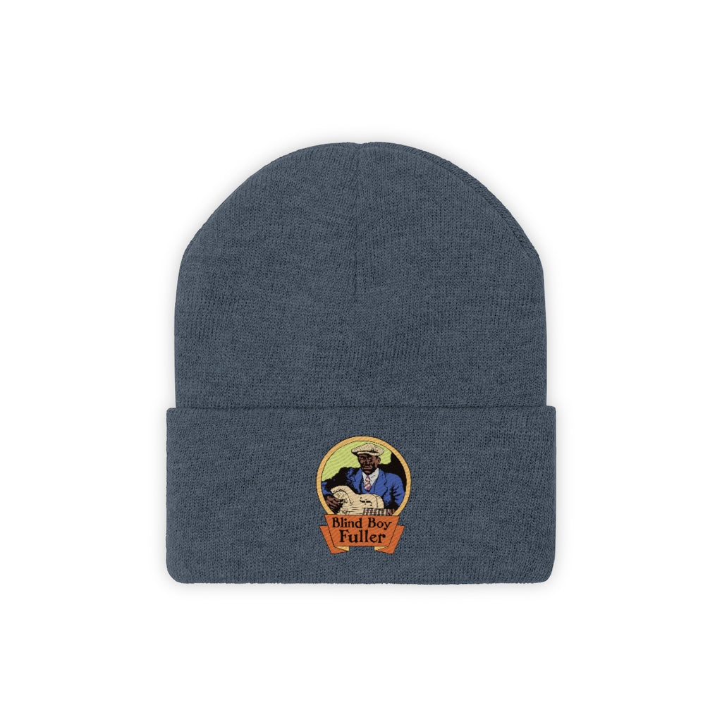 Blind Boy Fuller - Knit Beanie