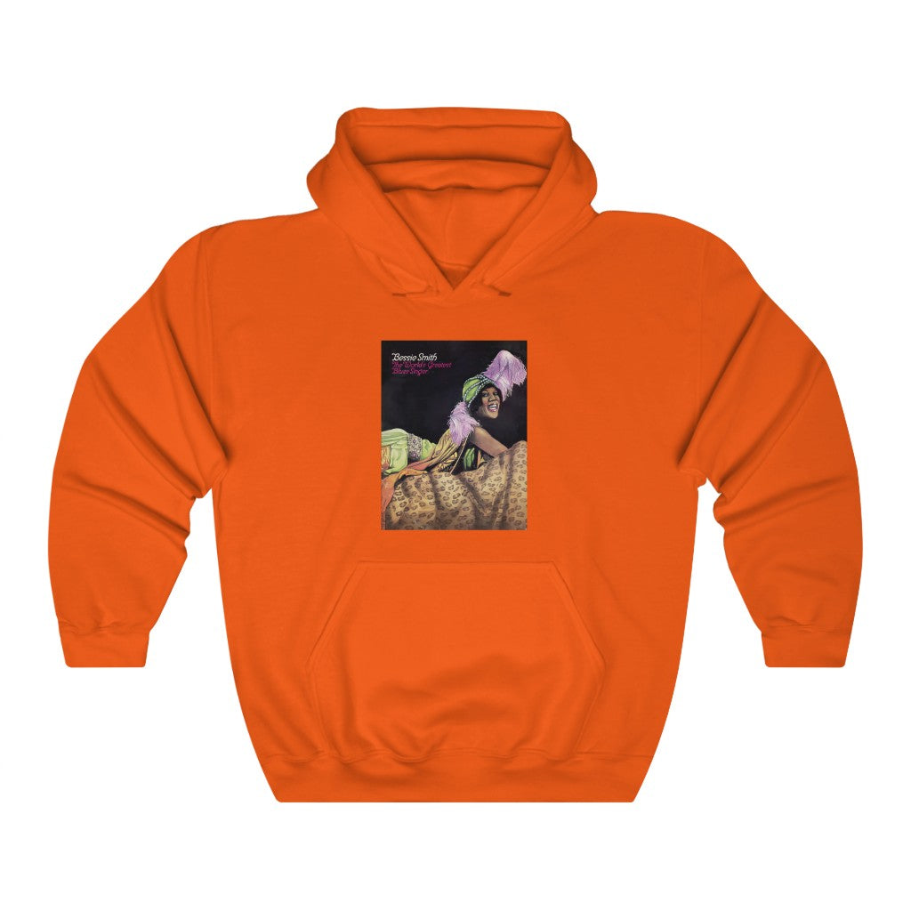 Bessie Smith - Unisex Heavy Blend™ Hooded Sweatshirt