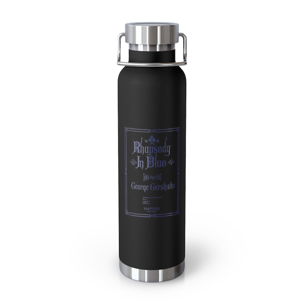 Gershwin - 22oz Vacuum Insulated Bottle