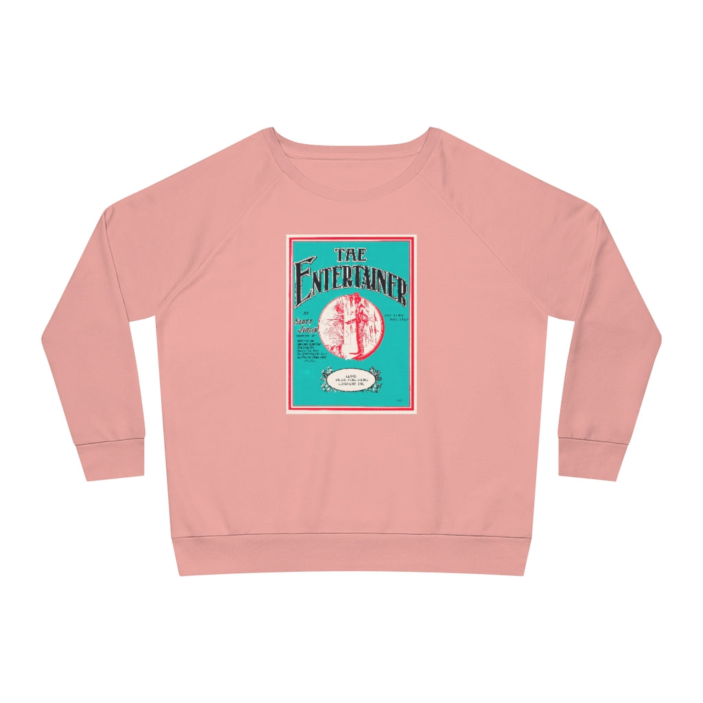 Scott Joplin - Women's Dazzler Relaxed Fit Sweatshirt