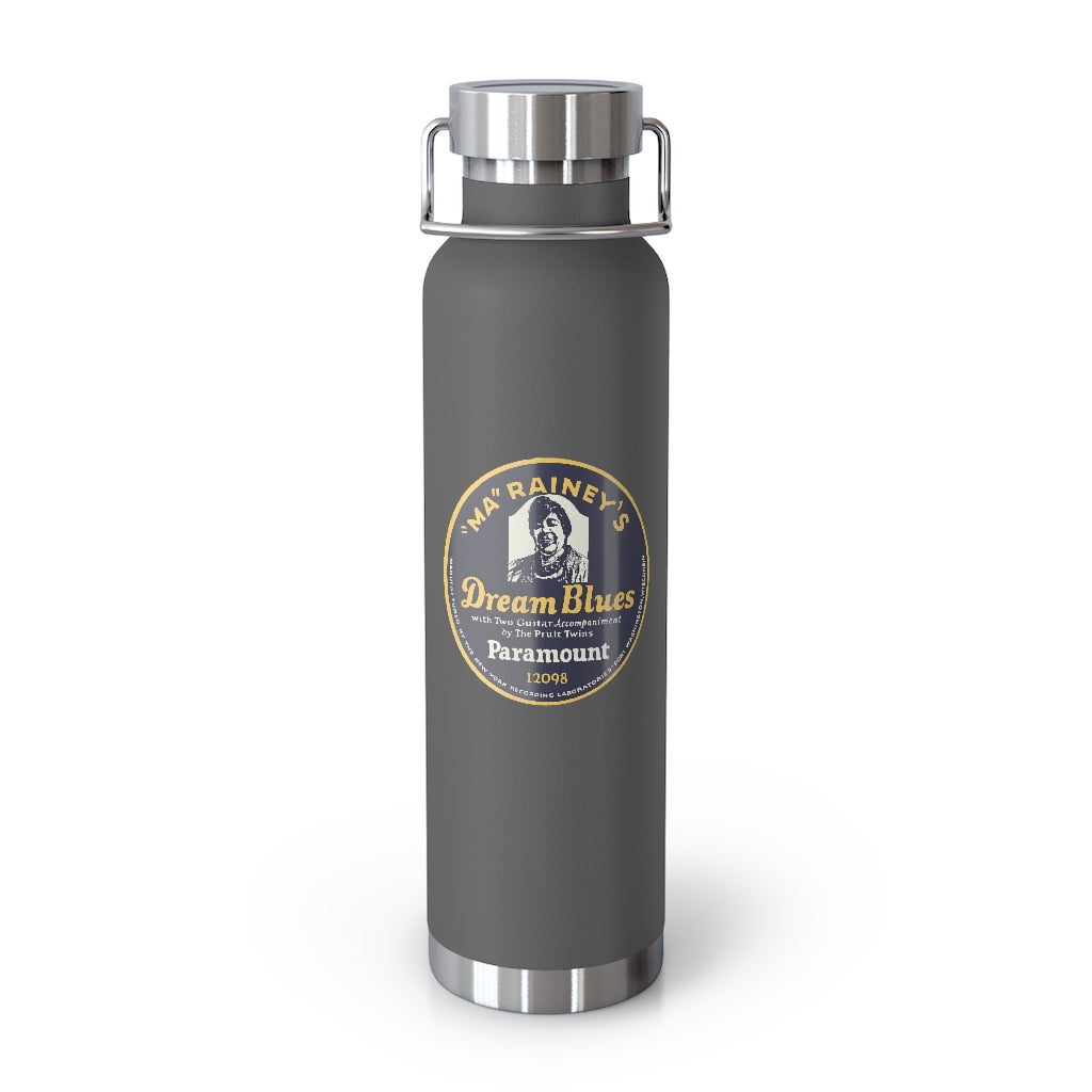 Ma Rainey - 22oz Vacuum Insulated Bottle