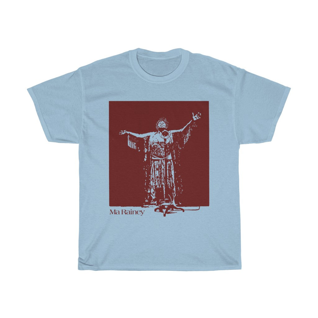 Ma Rainey - Unisex Heavy Cotton Tee