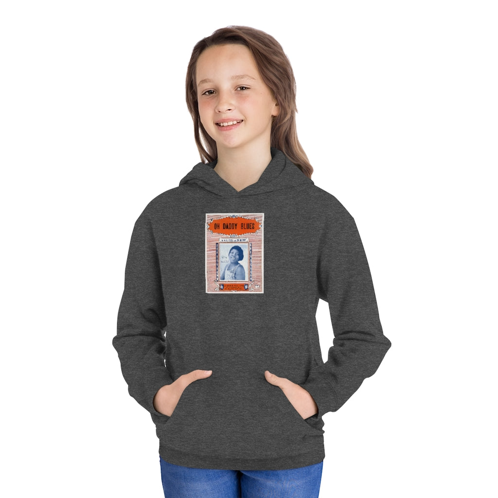 Bessie Smith - Youth Fleece Hoodie